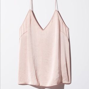 Wilfred Free Bostonian Camisole in pink